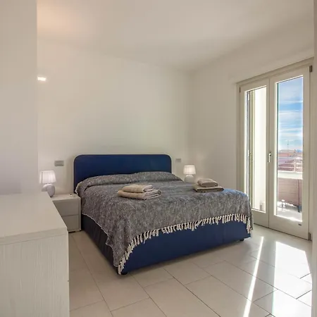 Apartmán Lungomare Golfo Aranci-modern With Parking!