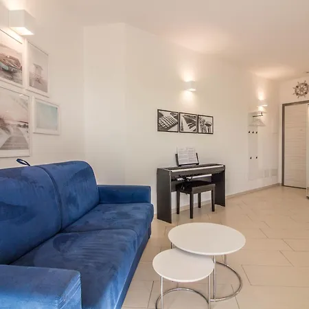 Lungomare Golfo Aranci-modern With Parking! Apartmán