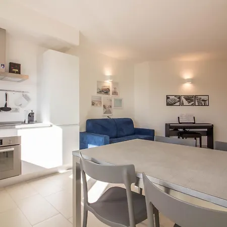 Apartmán Lungomare Golfo Aranci-modern With Parking! *