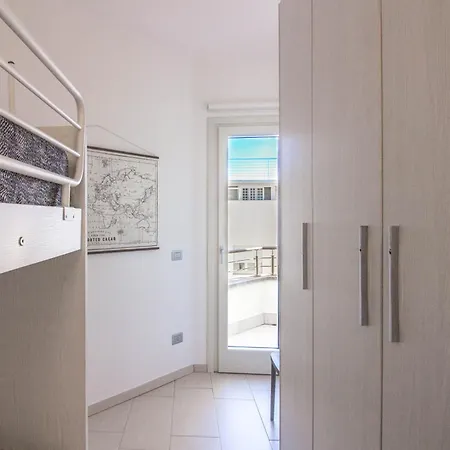 Lungomare Golfo Aranci-modern With Parking!
