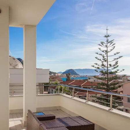Apartmán Lungomare Golfo Aranci-modern With Parking! *
