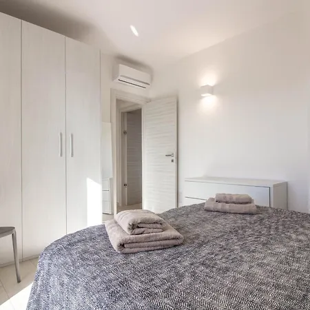 Lungomare Golfo Aranci-modern With Parking! Apartmán *