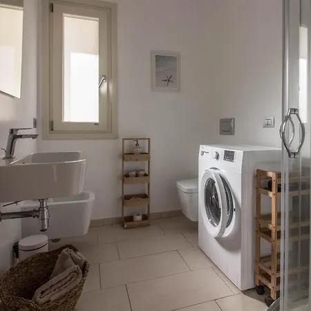 Apartmán Lungomare Golfo Aranci-modern With Parking! Golfo Aranci