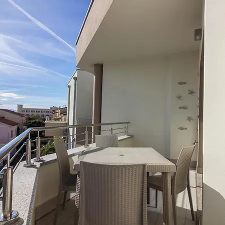 Lungomare Golfo Aranci-modern With Parking! Apartmán *