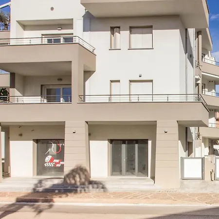 Lungomare Golfo Aranci-modern With Parking! Apartmán *