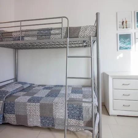 Apartmán Lungomare Golfo Aranci-modern With Parking! Golfo Aranci