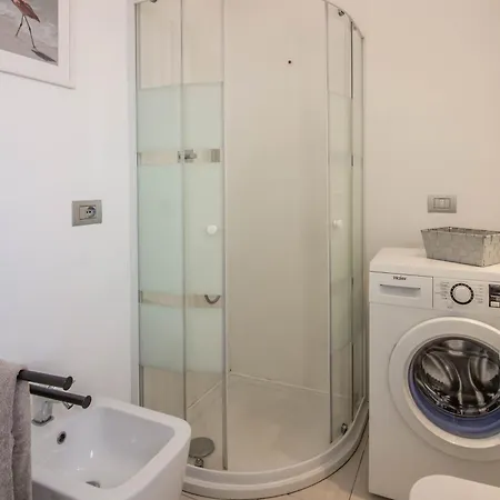 Lungomare Golfo Aranci-modern With Parking! Apartmán *