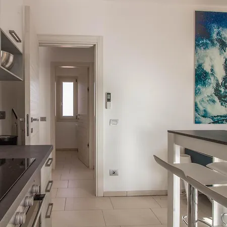 Lungomare Golfo Aranci-modern With Parking! Apartmán Golfo Aranci