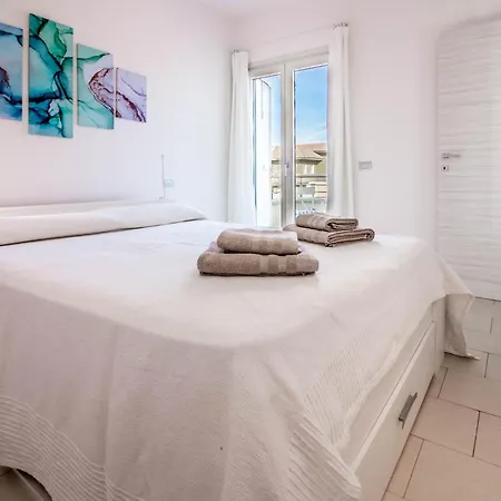 Lungomare Golfo Aranci-modern With Parking!