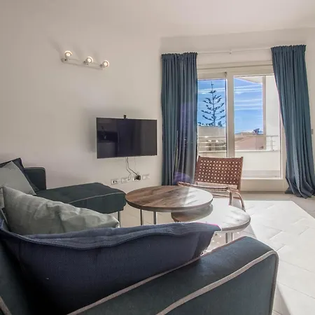Apartmán Lungomare Golfo Aranci-modern With Parking! Golfo Aranci