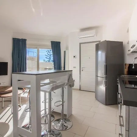 Lungomare Golfo Aranci-modern With Parking! Apartmán