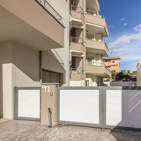 Lungomare Golfo Aranci-modern With Parking! Apartment *