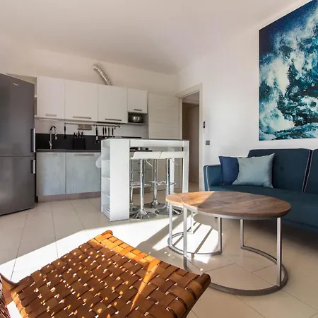 Lungomare Golfo Aranci-modern With Parking! Apartment